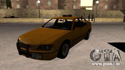 Taxi de GTA IV pour GTA San Andreas