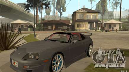 Toyota Supra Rz The Bloody Pearl 1998 pour GTA San Andreas