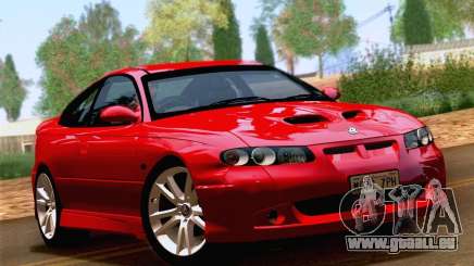 Vauxhall Monaro VXR pour GTA San Andreas