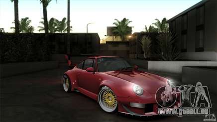 Porsche 993 RWB pour GTA San Andreas