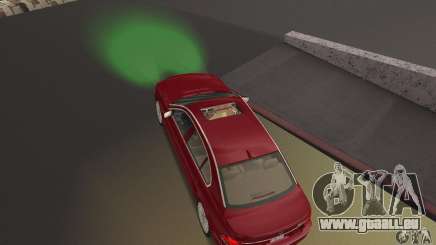 Grüne Lichter für GTA San Andreas