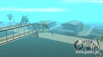 New Island für GTA San Andreas