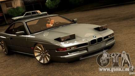 BMW 850 CSI pour GTA San Andreas
