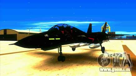 F-14 Tomcat Razgriz pour GTA San Andreas