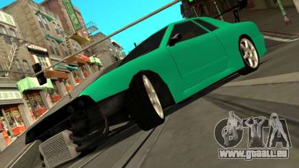 Elegy Piu pour GTA San Andreas