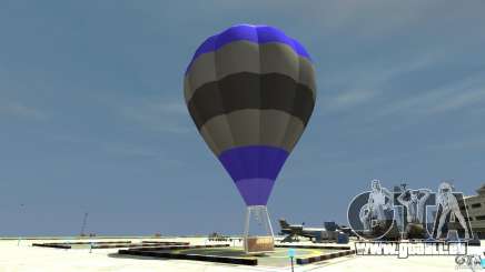 Balloon Tours option 8 pour GTA 4