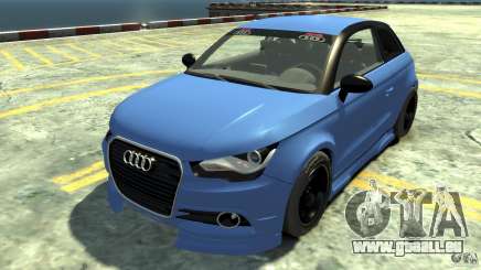 Audi A1 pour GTA 4