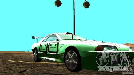 Elegy v0.2 für GTA San Andreas