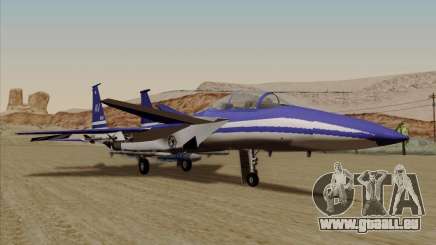 F-15 SMTD pour GTA San Andreas