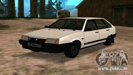 VAZ 2109 pour GTA San Andreas