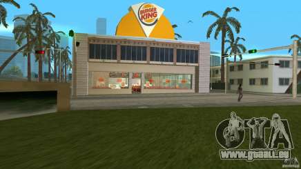 Burgerking-MOD pour GTA Vice City
