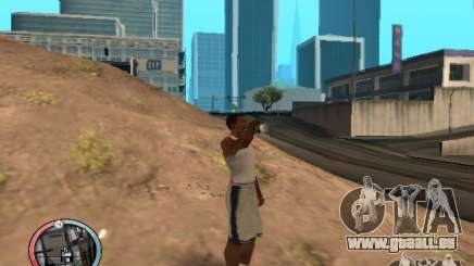 DRUNK MOD pour GTA San Andreas