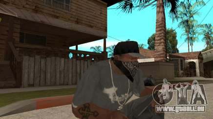 New knife pour GTA San Andreas