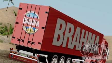 Trailer für Scania R620 Brahma für GTA San Andreas