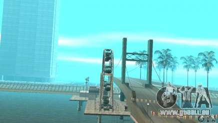 Drift City für GTA San Andreas