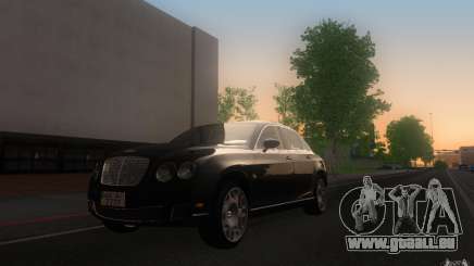 Bentley Continental Flying Spur pour GTA San Andreas