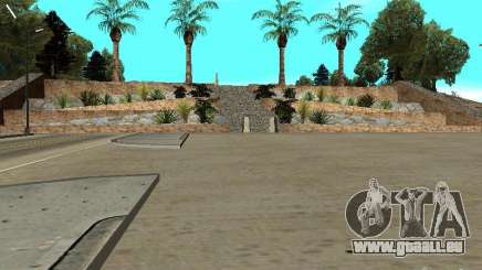 Stone Mountain für GTA San Andreas