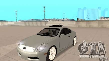 Nissan Skyline 350GT 2003 pour GTA San Andreas