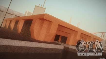 New SF Army Base v1.0 für GTA San Andreas