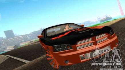 Dodge Charger SRT 8 für GTA San Andreas