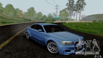 BMW 1M 2011 V3 pour GTA San Andreas