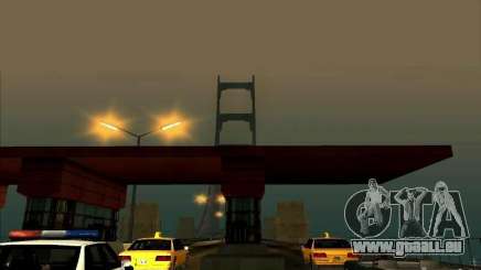 Bridge Pay pour GTA San Andreas