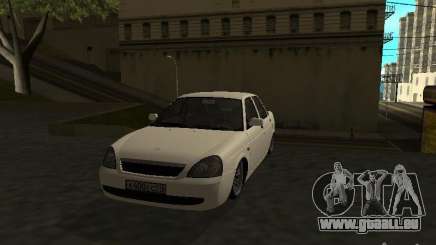 Lada 2170 Priora für GTA San Andreas