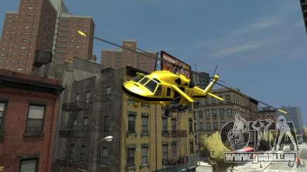 Yellow Annihilator pour GTA 4