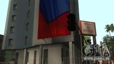 Die Russische Botschaft in San Andreas für GTA San Andreas