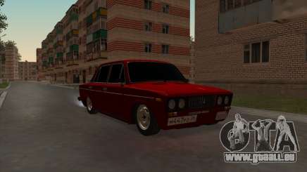 VAZ 2106 Piatigorsk pour GTA San Andreas