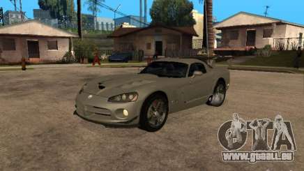 Dodge Viper pour GTA San Andreas