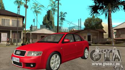 Audi S4 2004 pour GTA San Andreas