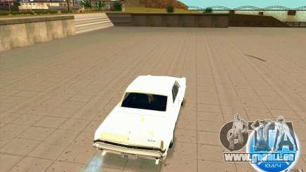 CraZZZy Speedometer v.2.1 Lite pour GTA San Andreas