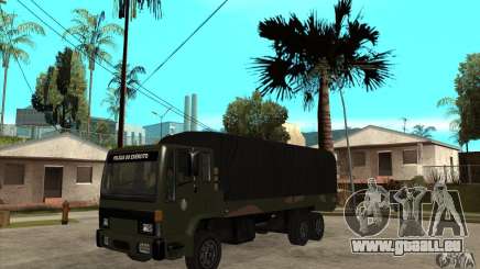 DFT-30 Brazilian Army für GTA San Andreas