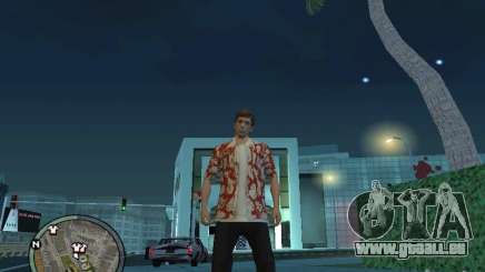 Tony Montana für GTA San Andreas