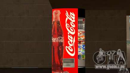 Cola Automat 2 pour GTA San Andreas