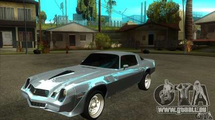 Chevrolet Camaro Z28 1979 für GTA San Andreas