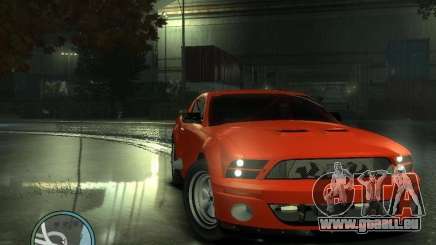Ford Mustang GT pour GTA 4
