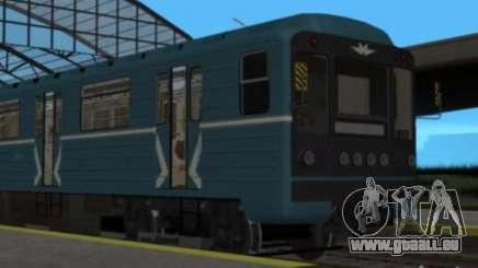 Animtrain pour GTA San Andreas