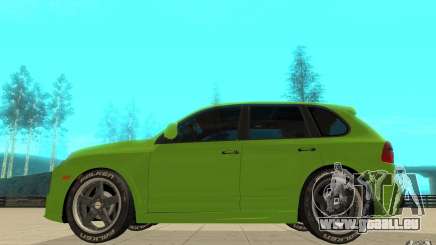 Wild Upgraded Your Cars (v1.0.0) für GTA San Andreas