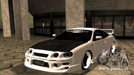 Toyota Celica 1993 Light tuning pour GTA San Andreas