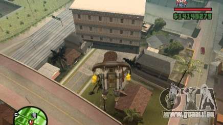 Construction de maisons 2 pour GTA San Andreas