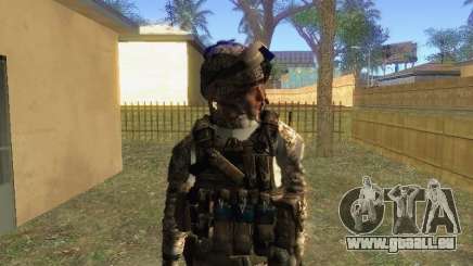 Blackburn von BF3 für GTA San Andreas