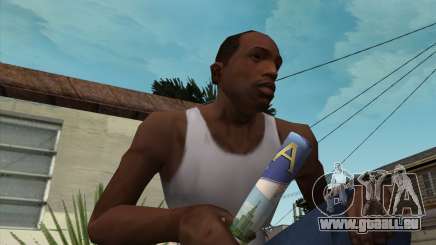 Atlas pour GTA San Andreas