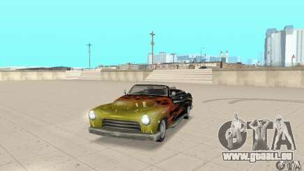 Flat Out Style für GTA San Andreas