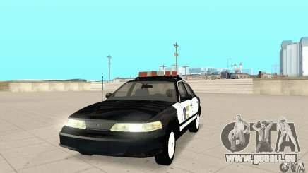 Ford Taurus 1992 Police für GTA San Andreas