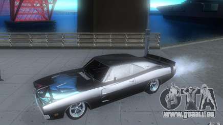 Dodge Charger RT 69 für GTA San Andreas