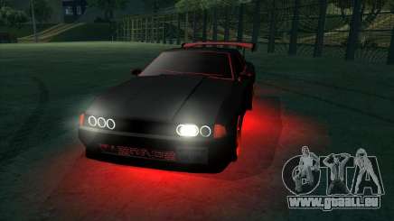 NEON mod pour GTA San Andreas