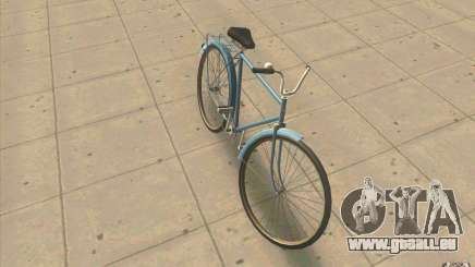 Fahrrad Ural für GTA San Andreas