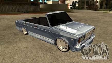 VAZ 2107 Cabrio für GTA San Andreas